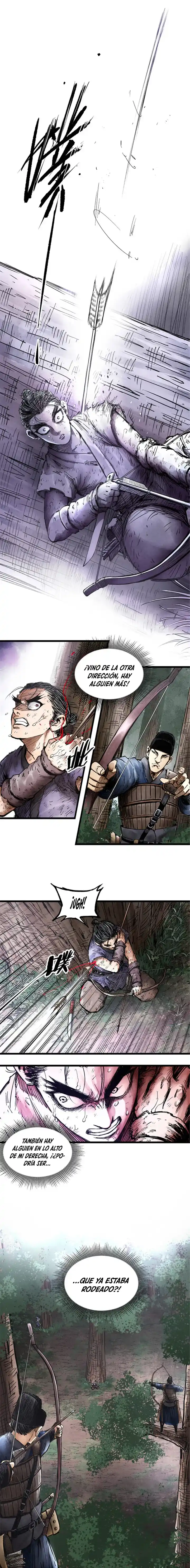 La Historia De Vida De Lu Bu - Capítulo 7 - Página 8 - LectorTMOo