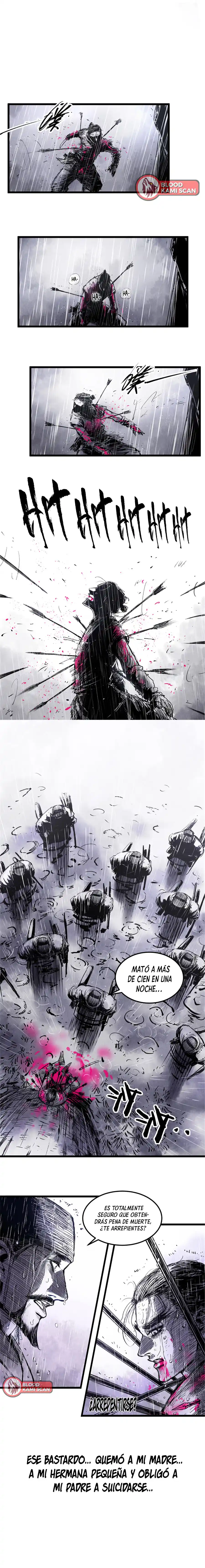 La Historia De Vida De Lu Bu - Capítulo 8 - Página 5 - LectorTMOo