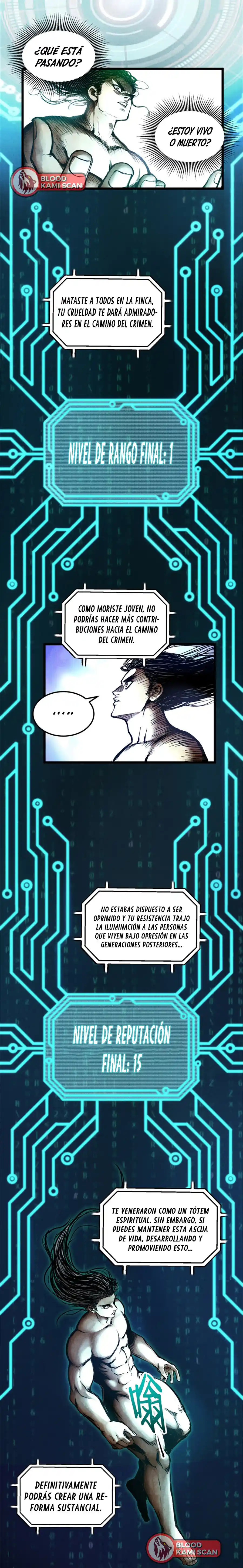 La Historia De Vida De Lu Bu - Capítulo 8 - Página 9 - LectorTMOo