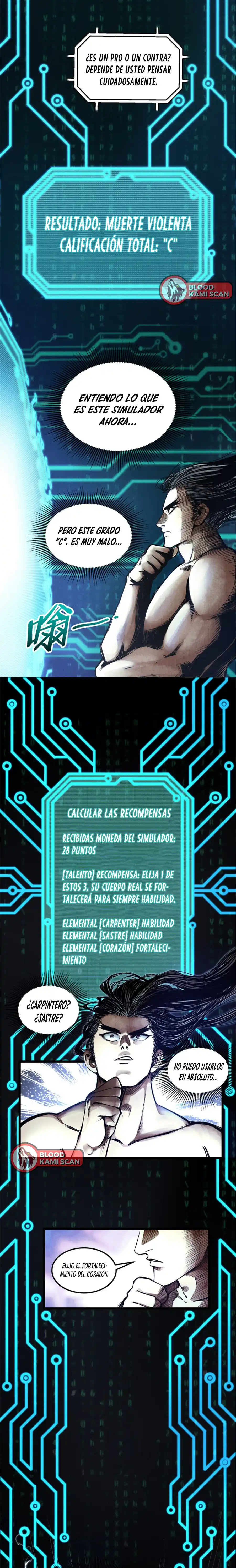 La Historia De Vida De Lu Bu - Capítulo 8 - Página 11 - LectorTMOo