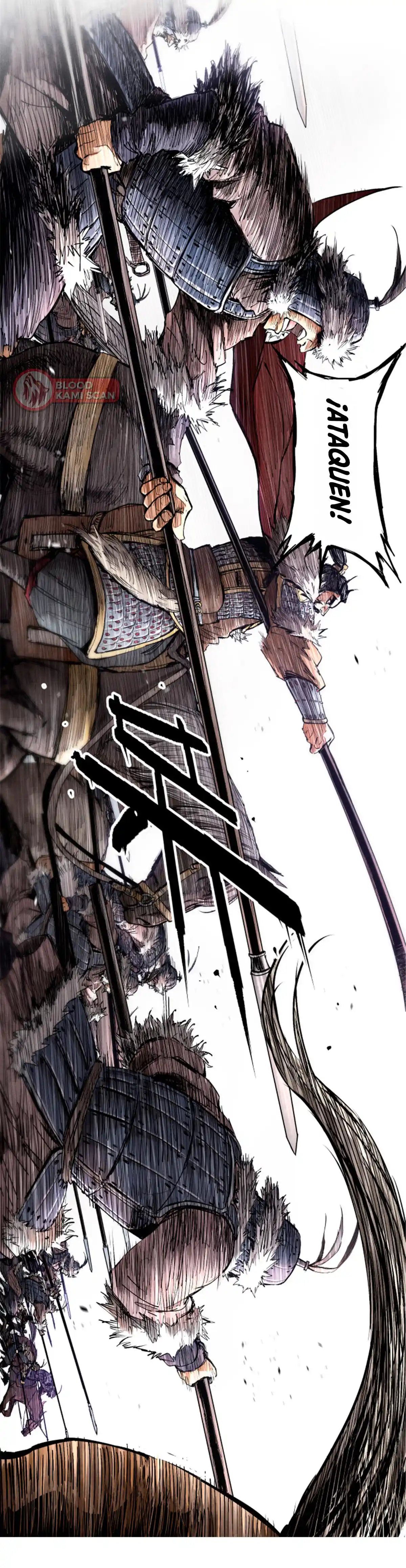 La Historia De Vida De Lu Bu - Capítulo 9 - Página 8 - LectorTMOo