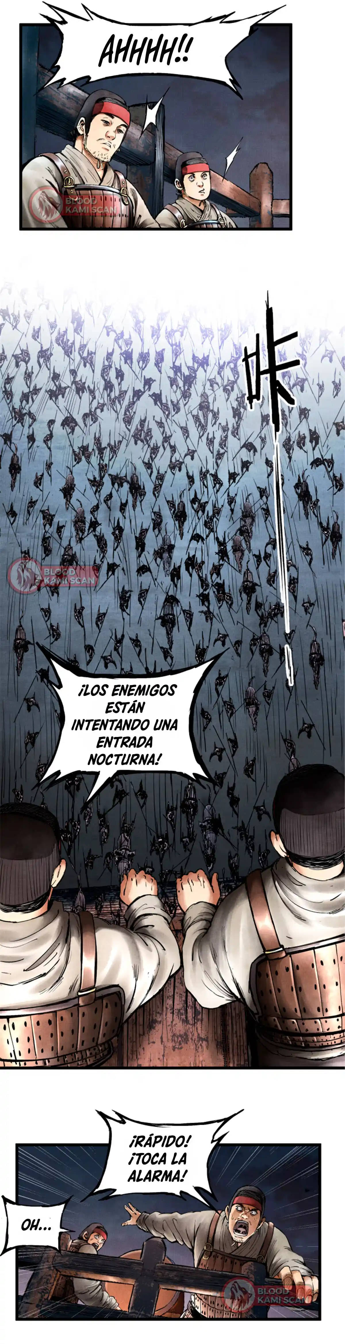La Historia De Vida De Lu Bu - Capítulo 9 - Página 9 - LectorTMOo