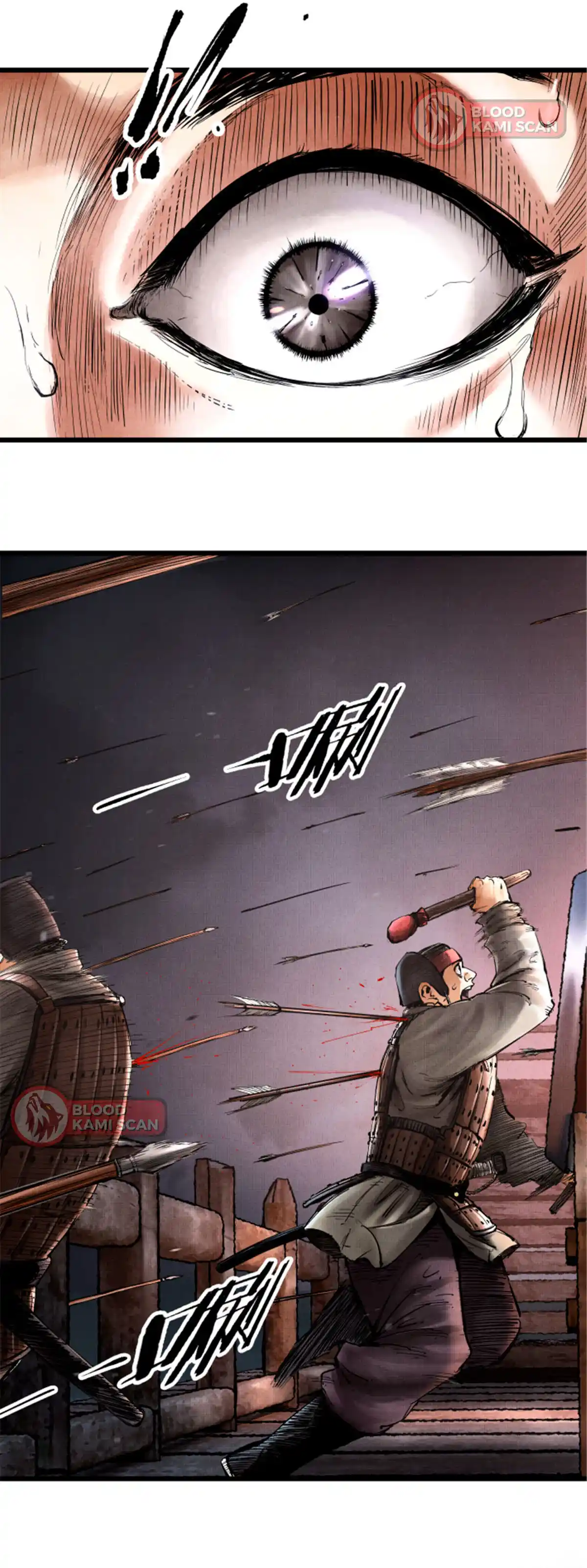 La Historia De Vida De Lu Bu - Capítulo 9 - Página 10 - LectorTMOo