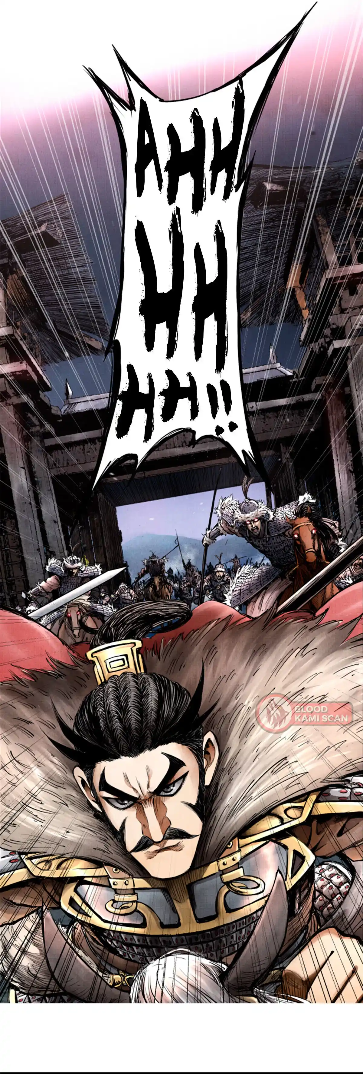 La Historia De Vida De Lu Bu - Capítulo 9 - Página 11 - LectorTMOo