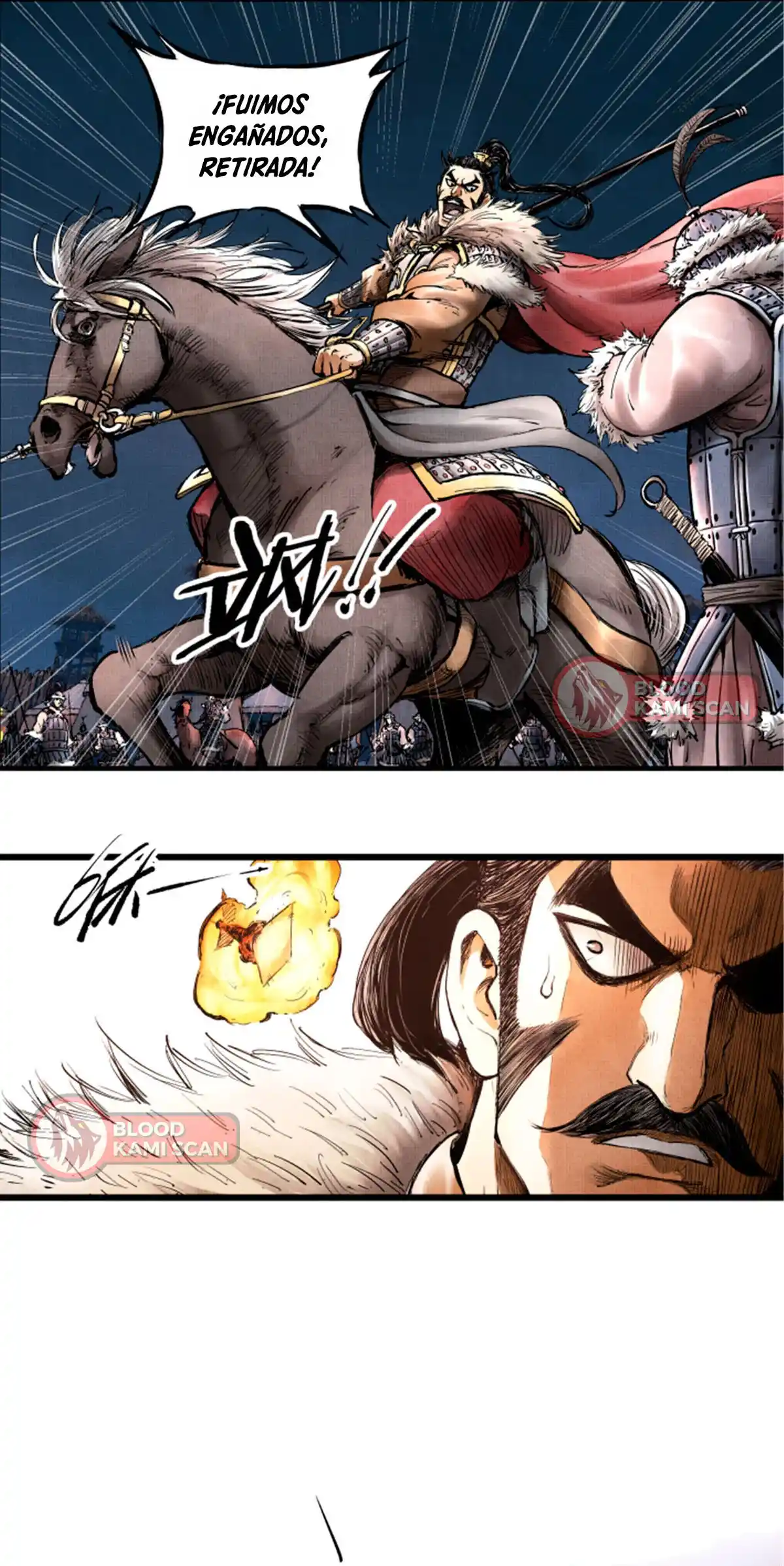 La Historia De Vida De Lu Bu - Capítulo 9 - Página 13 - LectorTMOo