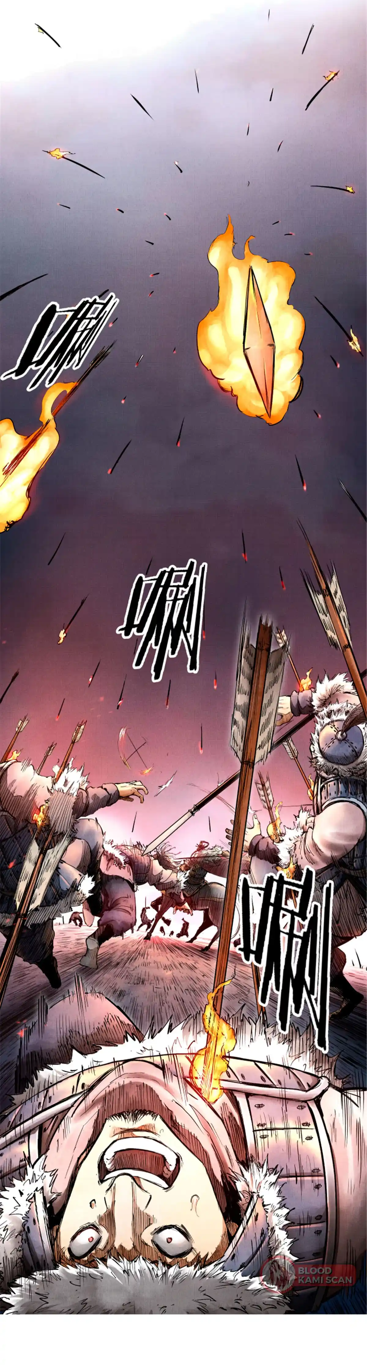 La Historia De Vida De Lu Bu - Capítulo 9 - Página 14 - LectorTMOo