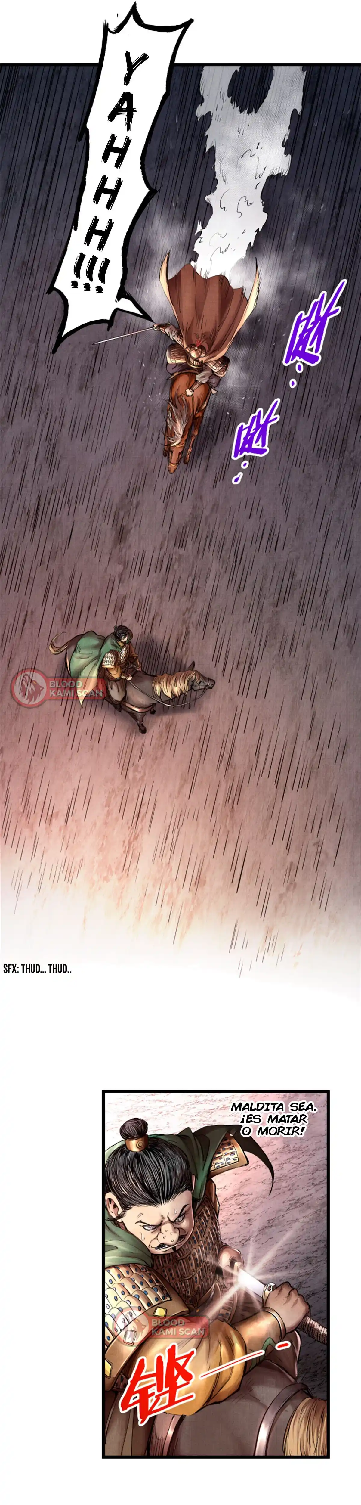 La Historia De Vida De Lu Bu - Capítulo 9 - Página 21 - LectorTMOo