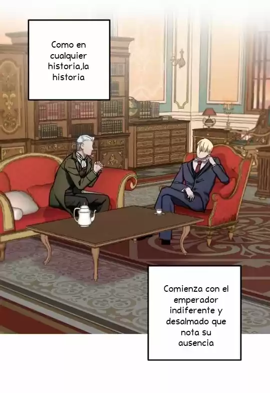 La Historia Del Emperador Volviendo El Tiempo Atrás - Capítulo 1 - Página 20 - LectorTMOo