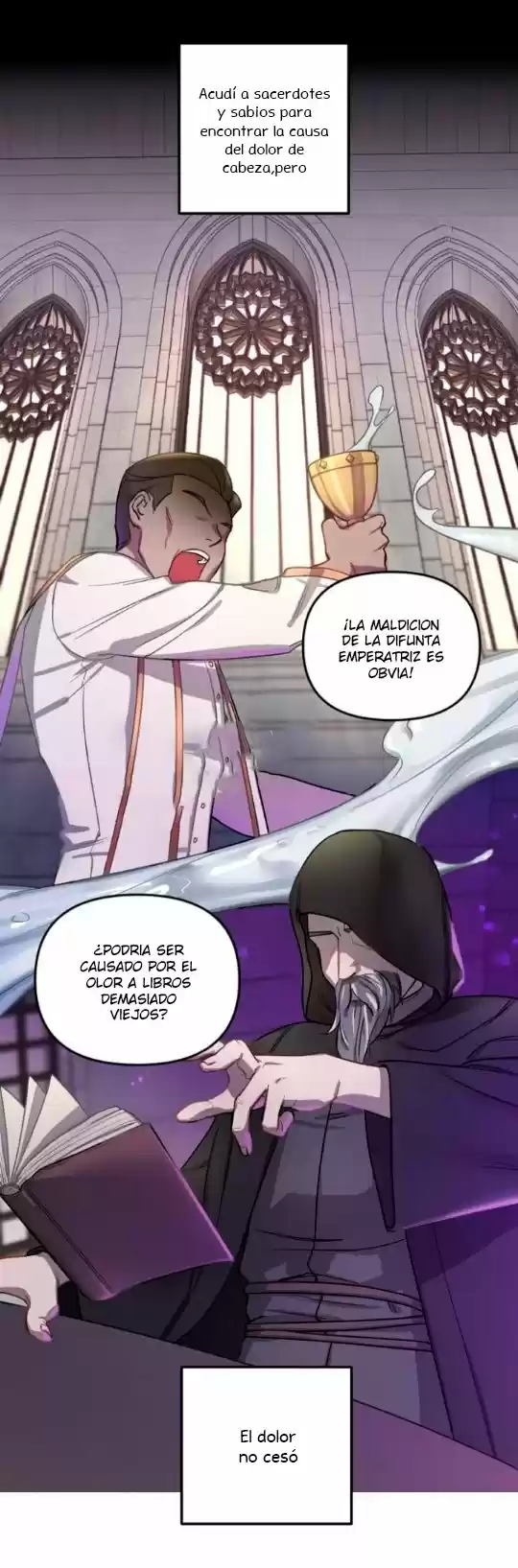 La Historia Del Emperador Volviendo El Tiempo Atrás - Capítulo 1 - Página 28 - LectorTMOo
