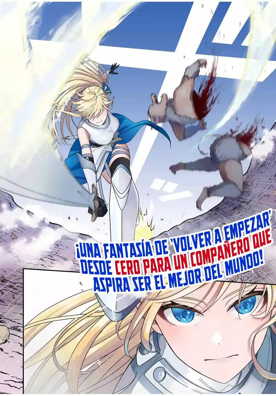 La Historia Del Imperio Tearmoon ~ Fiesta Del Té De Los Sirvientes ~ - Capítulo 1 - Página 5 - LectorTMOo
