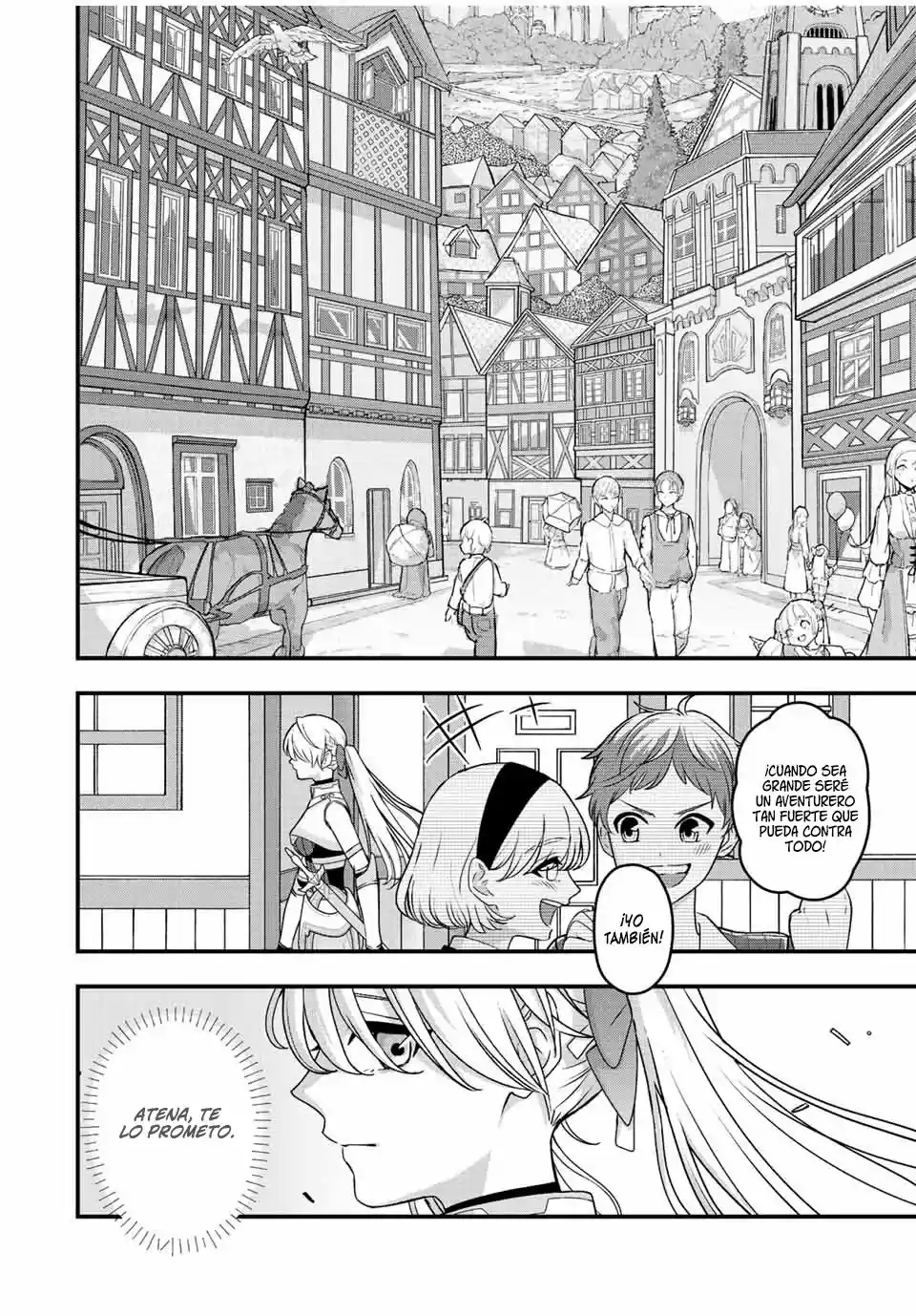 La Historia Del Imperio Tearmoon ~ Fiesta Del Té De Los Sirvientes ~ - Capítulo 1 - Página 28 - LectorTMOo