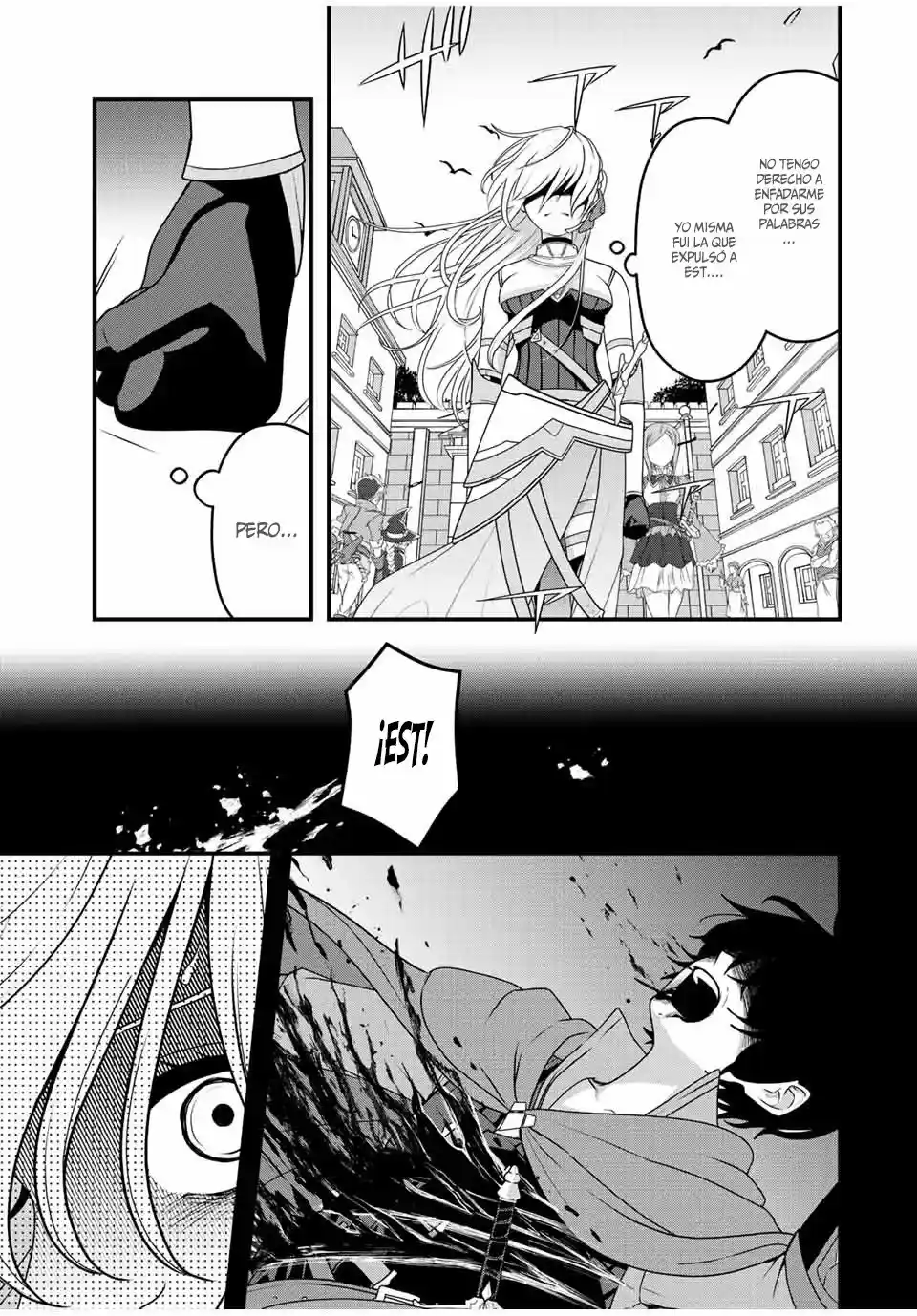 La Historia Del Imperio Tearmoon ~ Fiesta Del Té De Los Sirvientes ~ - Capítulo 1 - Página 31 - LectorTMOo