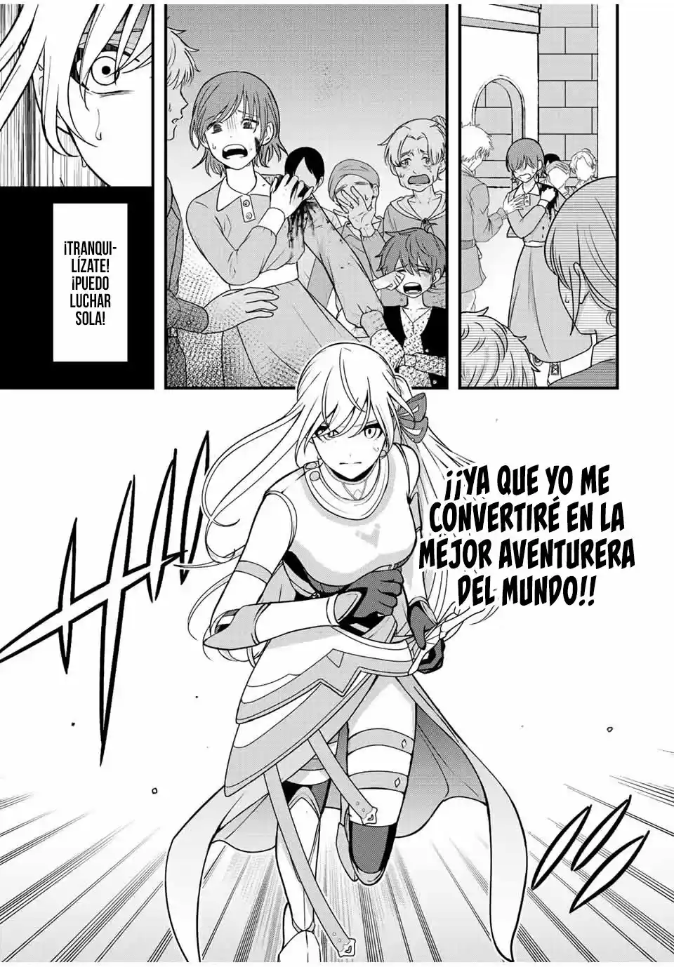 La Historia Del Imperio Tearmoon ~ Fiesta Del Té De Los Sirvientes ~ - Capítulo 1 - Página 33 - LectorTMOo