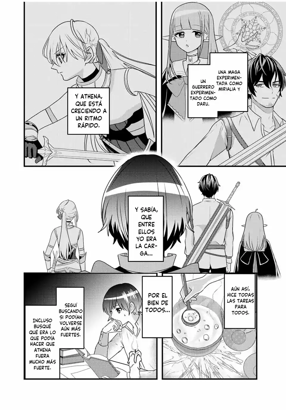 La Historia Del Imperio Tearmoon ~ Fiesta Del Té De Los Sirvientes ~ - Capítulo 2 - Página 6 - LectorTMOo