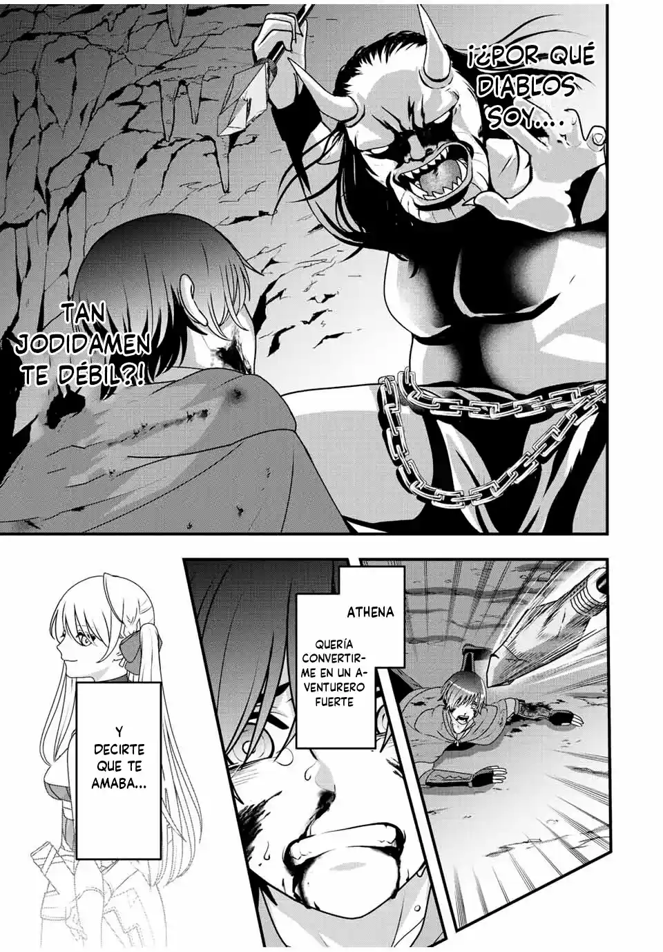 La Historia Del Imperio Tearmoon ~ Fiesta Del Té De Los Sirvientes ~ - Capítulo 2 - Página 9 - LectorTMOo