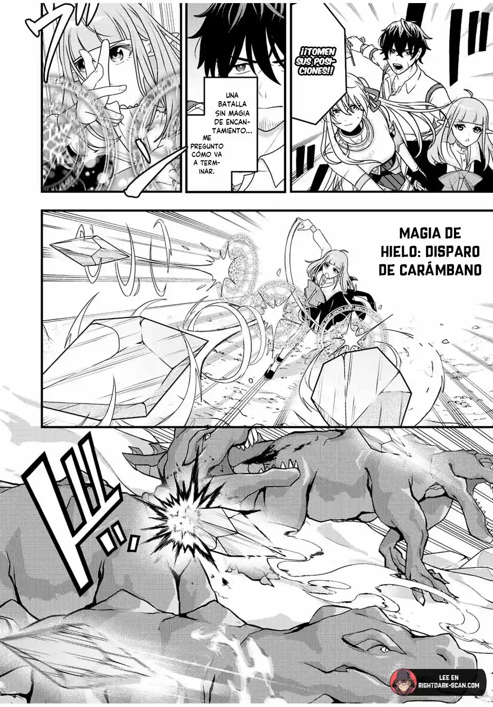 La Historia Del Imperio Tearmoon ~ Fiesta Del Té De Los Sirvientes ~ - Capítulo 2 - Página 20 - LectorTMOo