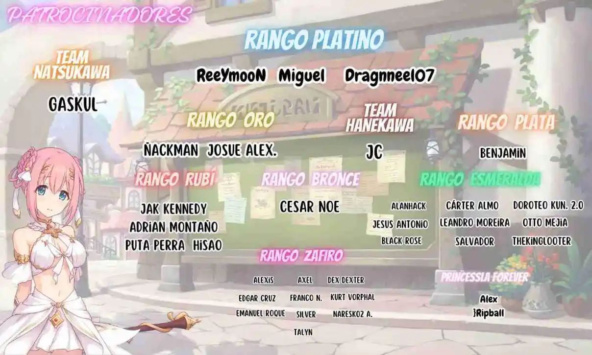 La Historia Del Imperio Tearmoon ~ Fiesta Del Té De Los Sirvientes ~ - Capítulo 2.20 - Página 2 - LectorTMOo