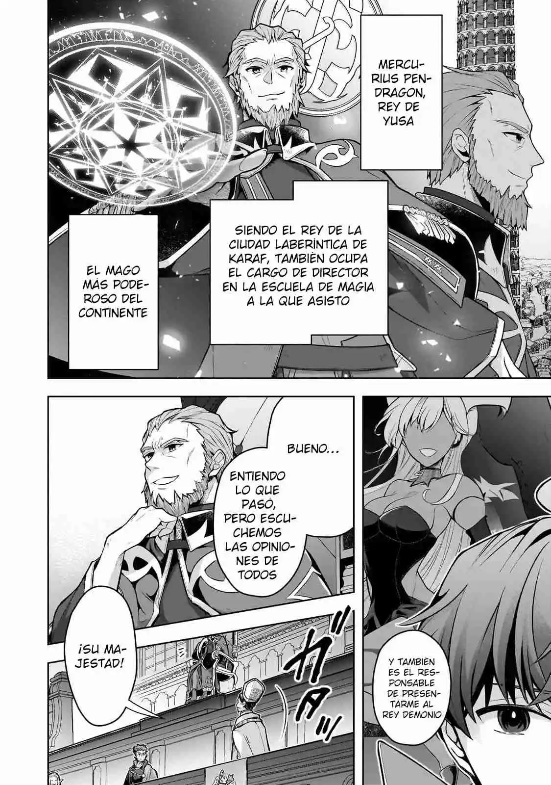 La Historia Del Imperio Tearmoon ~ Fiesta Del Té De Los Sirvientes ~ - Capítulo 2.20 - Página 6 - LectorTMOo