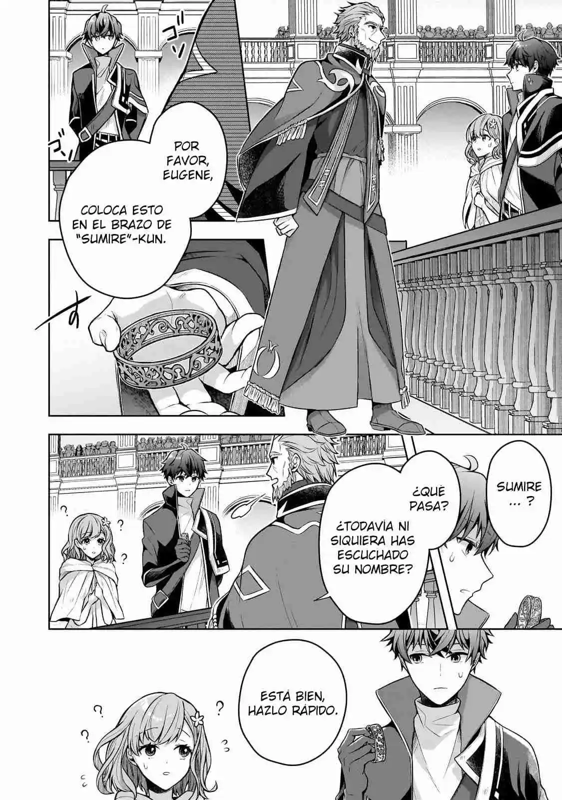 La Historia Del Imperio Tearmoon ~ Fiesta Del Té De Los Sirvientes ~ - Capítulo 2.20 - Página 8 - LectorTMOo