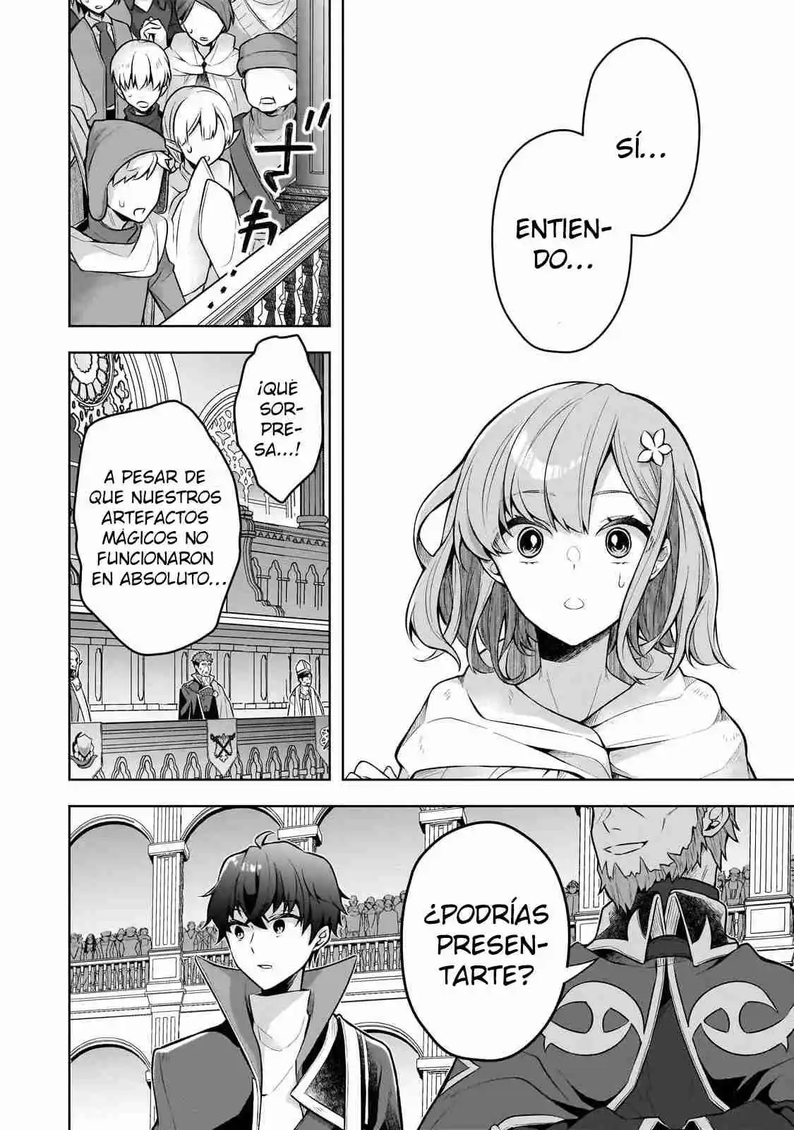 La Historia Del Imperio Tearmoon ~ Fiesta Del Té De Los Sirvientes ~ - Capítulo 2.20 - Página 10 - LectorTMOo