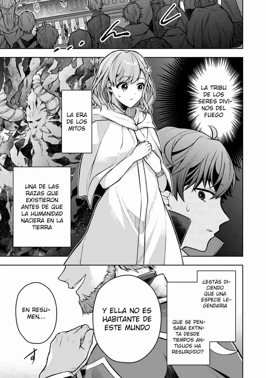 La Historia Del Imperio Tearmoon ~ Fiesta Del Té De Los Sirvientes ~ - Capítulo 2.20 - Página 15 - LectorTMOo