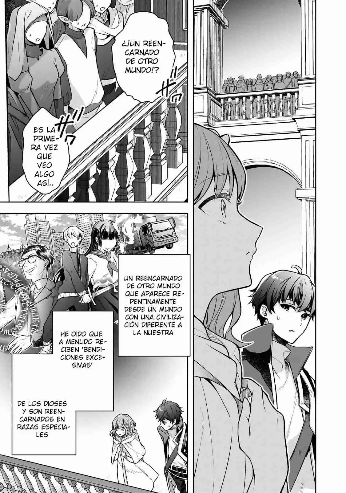 La Historia Del Imperio Tearmoon ~ Fiesta Del Té De Los Sirvientes ~ - Capítulo 2.30 - Página 4 - LectorTMOo