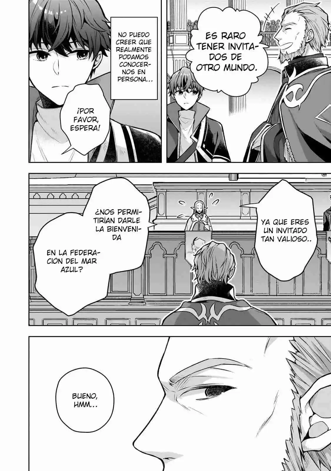 La Historia Del Imperio Tearmoon ~ Fiesta Del Té De Los Sirvientes ~ - Capítulo 2.30 - Página 5 - LectorTMOo