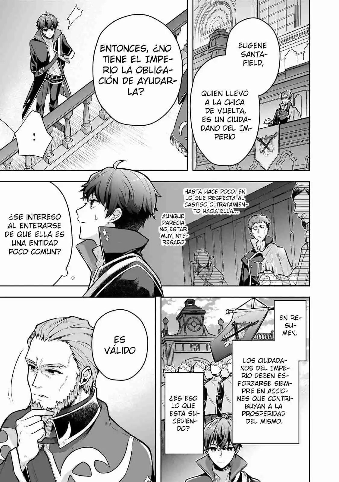 La Historia Del Imperio Tearmoon ~ Fiesta Del Té De Los Sirvientes ~ - Capítulo 2.30 - Página 10 - LectorTMOo