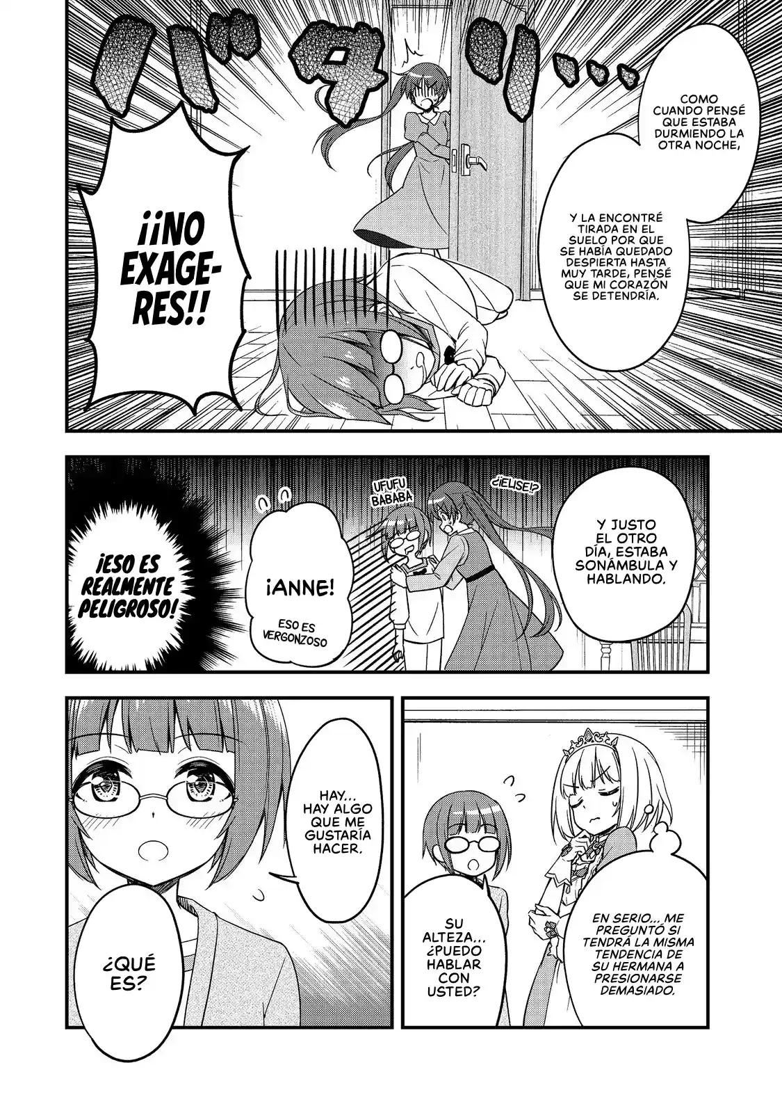 La Historia Del Imperio Tearmoon ~ Fiesta Del Té De Los Sirvientes ~ - Capítulo 3 - Página 11 - LectorTMOo