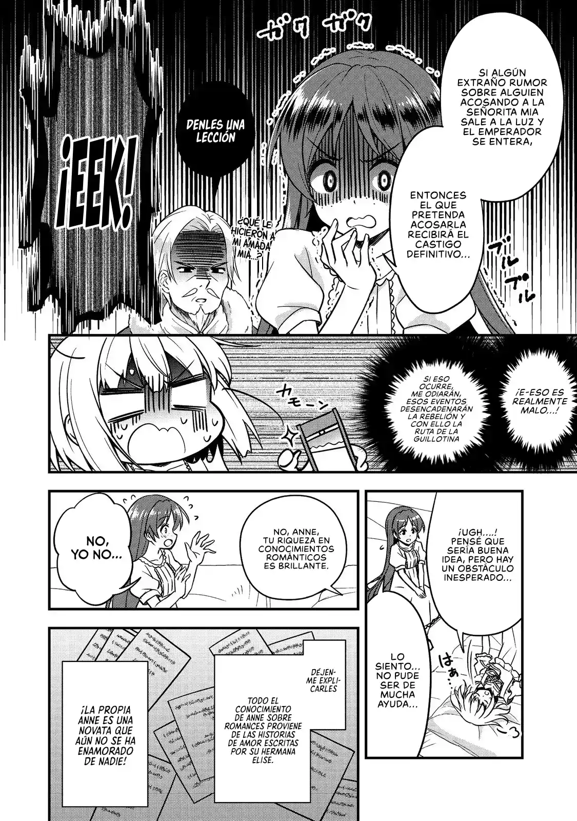 La Historia Del Imperio Tearmoon ~ Fiesta Del Té De Los Sirvientes ~ - Capítulo 4 - Página 11 - LectorTMOo