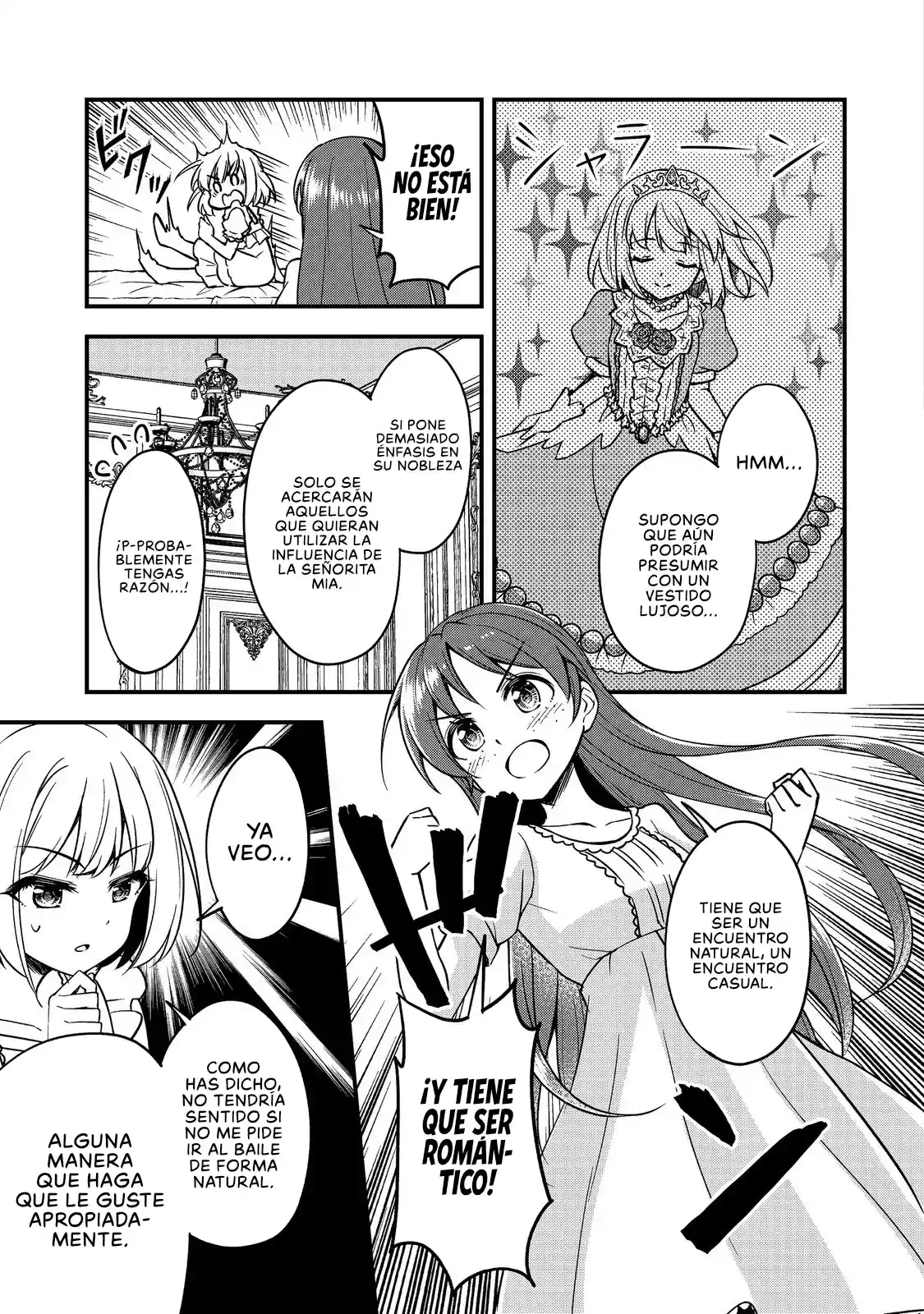La Historia Del Imperio Tearmoon ~ Fiesta Del Té De Los Sirvientes ~ - Capítulo 4 - Página 12 - LectorTMOo