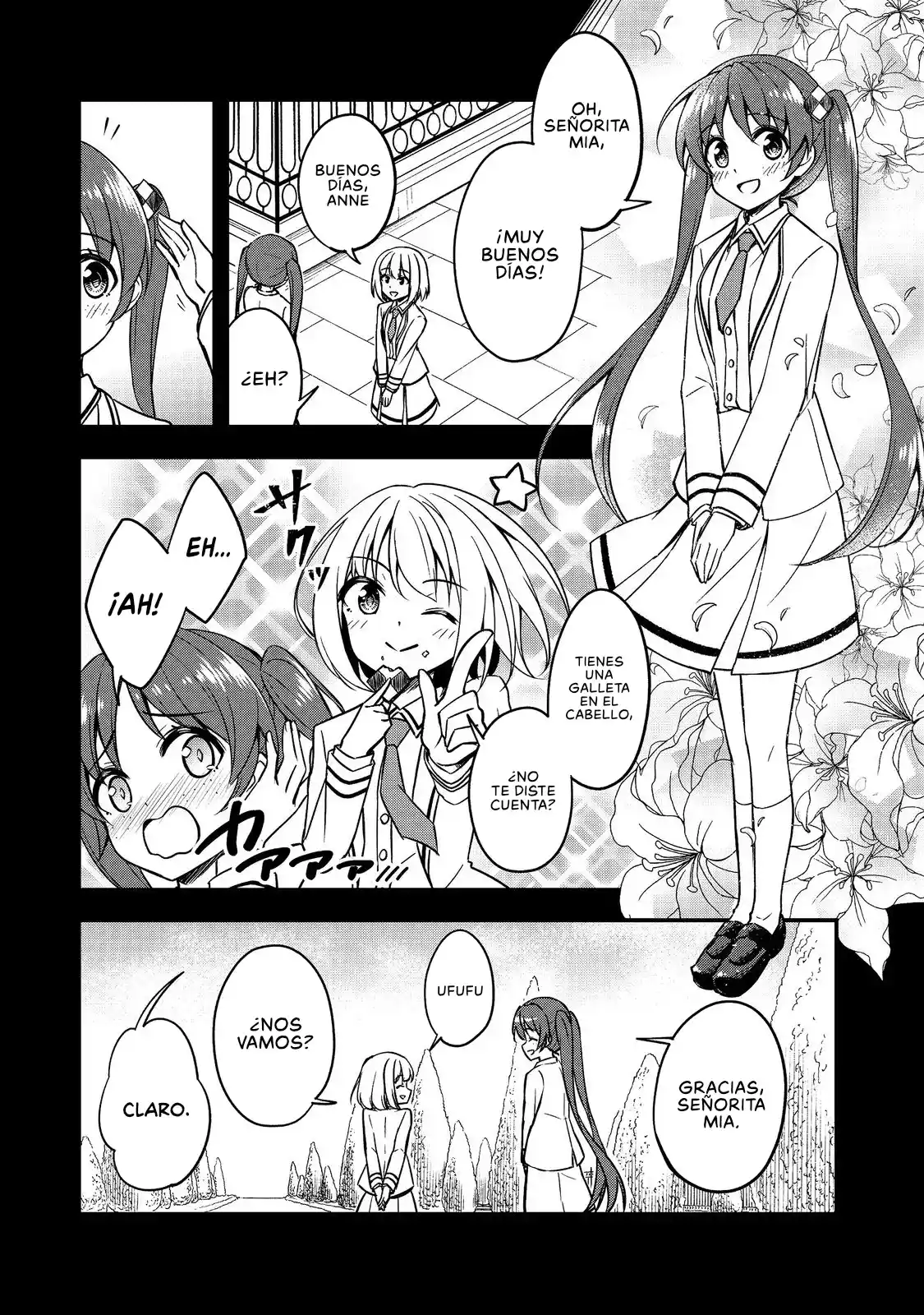 La Historia Del Imperio Tearmoon ~ Fiesta Del Té De Los Sirvientes ~ - Capítulo 5 - Página 5 - LectorTMOo