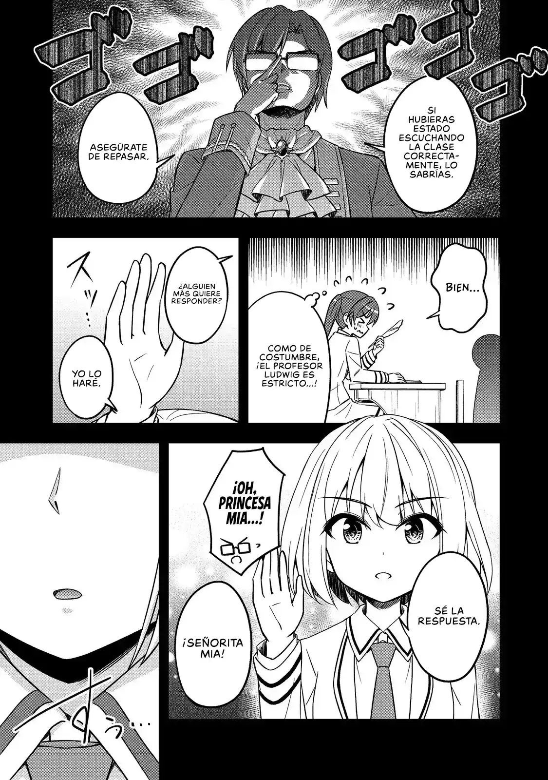 La Historia Del Imperio Tearmoon ~ Fiesta Del Té De Los Sirvientes ~ - Capítulo 5 - Página 8 - LectorTMOo