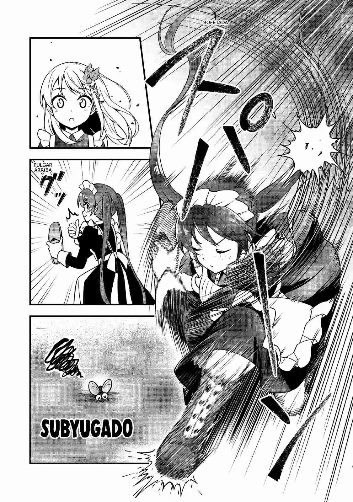 La Historia Del Imperio Tearmoon ~ Fiesta Del Té De Los Sirvientes ~ - Capítulo 8 - Página 7 - LectorTMOo