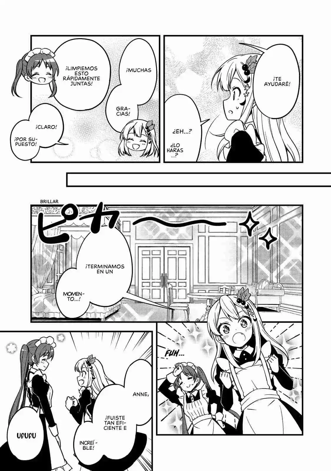 La Historia Del Imperio Tearmoon ~ Fiesta Del Té De Los Sirvientes ~ - Capítulo 8 - Página 10 - LectorTMOo