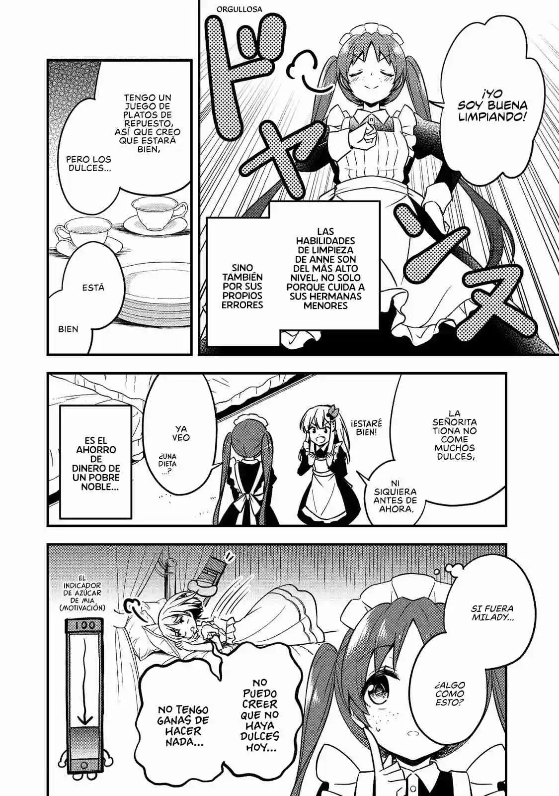 La Historia Del Imperio Tearmoon ~ Fiesta Del Té De Los Sirvientes ~ - Capítulo 8 - Página 11 - LectorTMOo