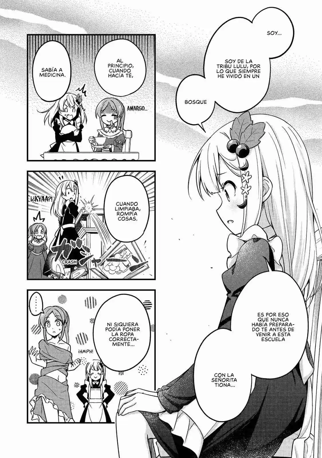 La Historia Del Imperio Tearmoon ~ Fiesta Del Té De Los Sirvientes ~ - Capítulo 8 - Página 13 - LectorTMOo
