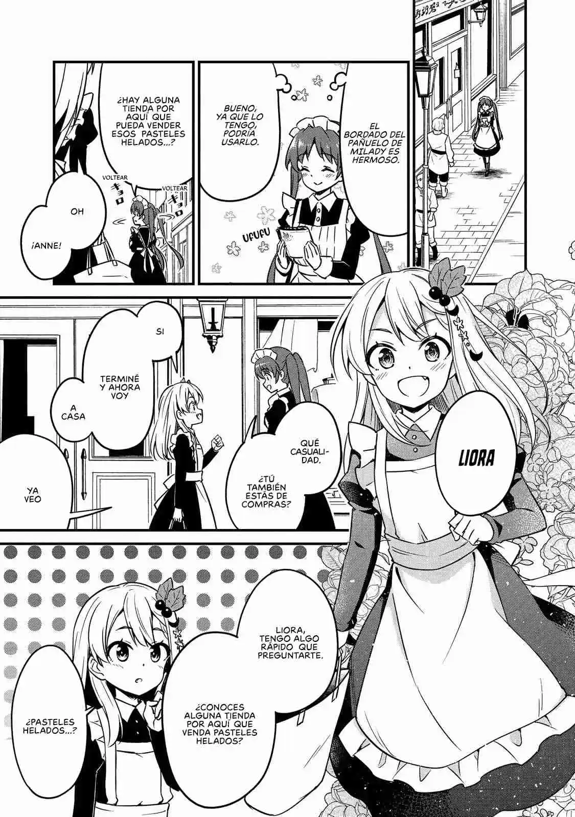 La Historia Del Imperio Tearmoon ~ Fiesta Del Té De Los Sirvientes ~ - Capítulo 9 - Página 4 - LectorTMOo