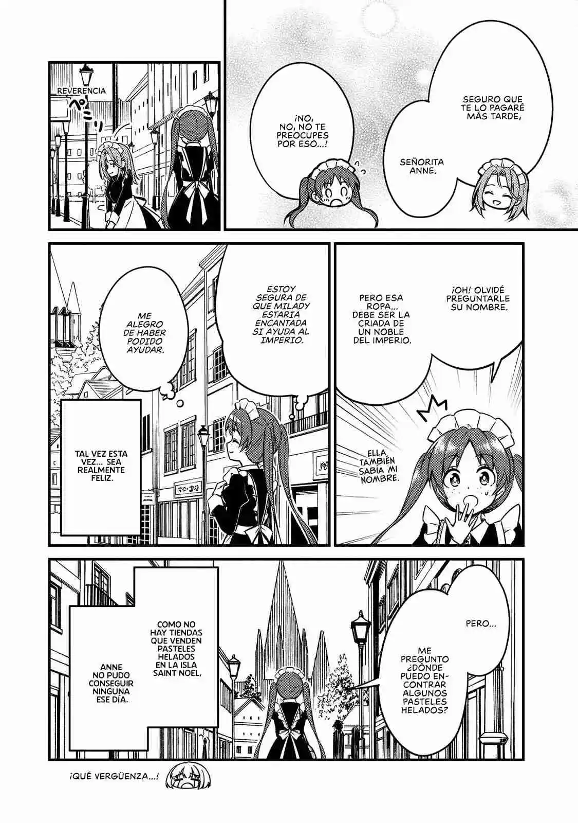 La Historia Del Imperio Tearmoon ~ Fiesta Del Té De Los Sirvientes ~ - Capítulo 9 - Página 15 - LectorTMOo