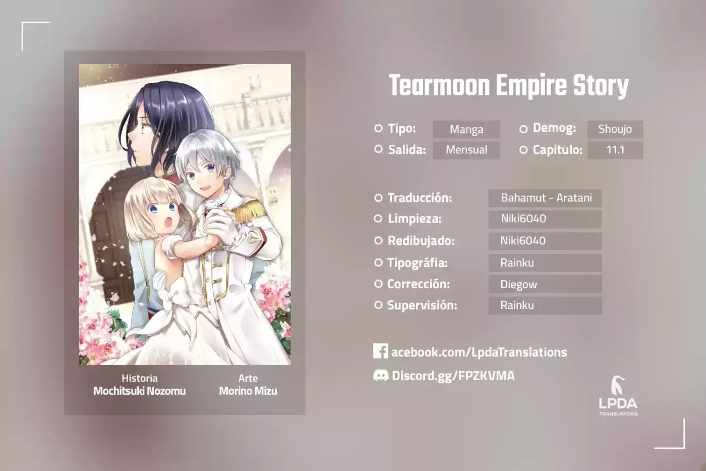 La Historia Del Imperio Tearmoon - Capítulo 11.10 - Página 1 - LectorTMOo