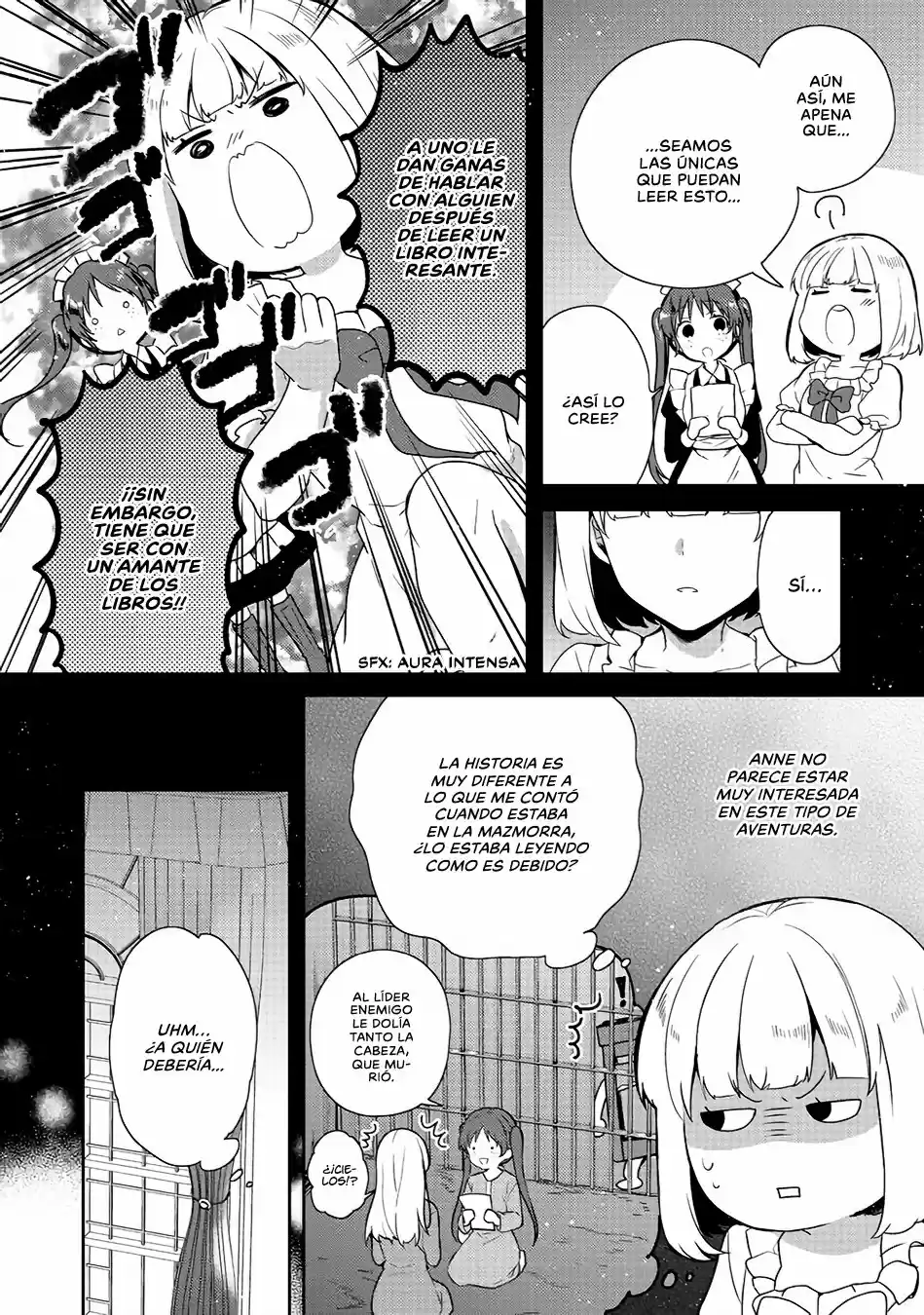 La Historia Del Imperio Tearmoon - Capítulo 12 - Página 11 - LectorTMOo
