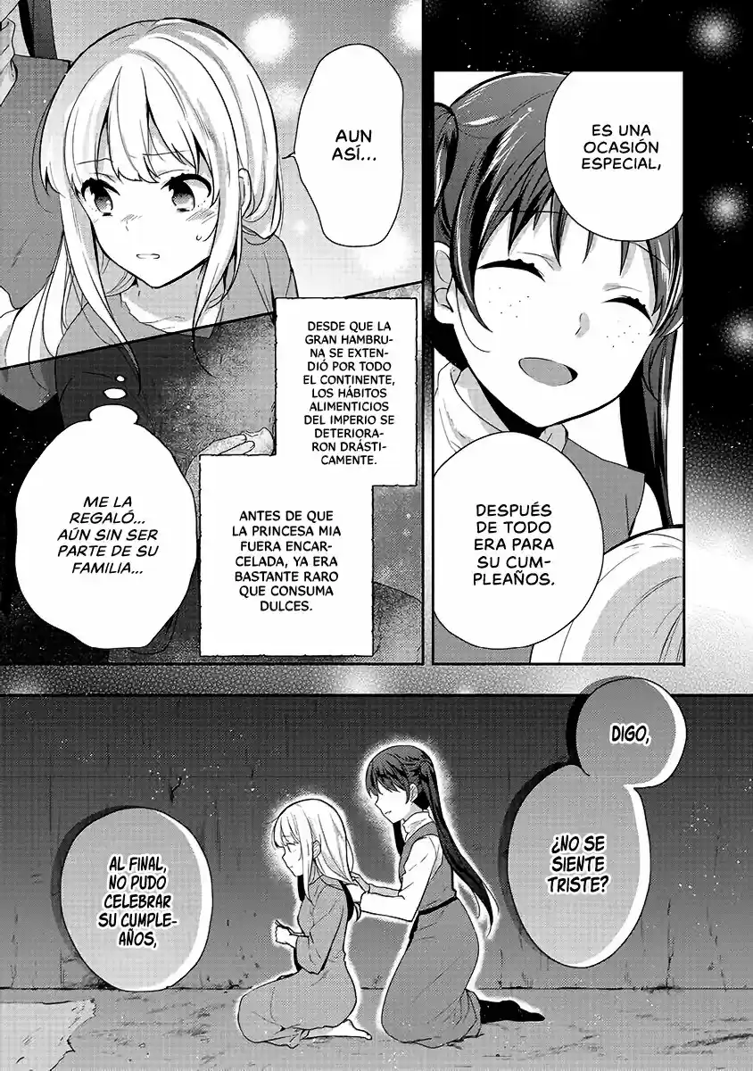 La Historia Del Imperio Tearmoon - Capítulo 13.20 - Página 8 - LectorTMOo