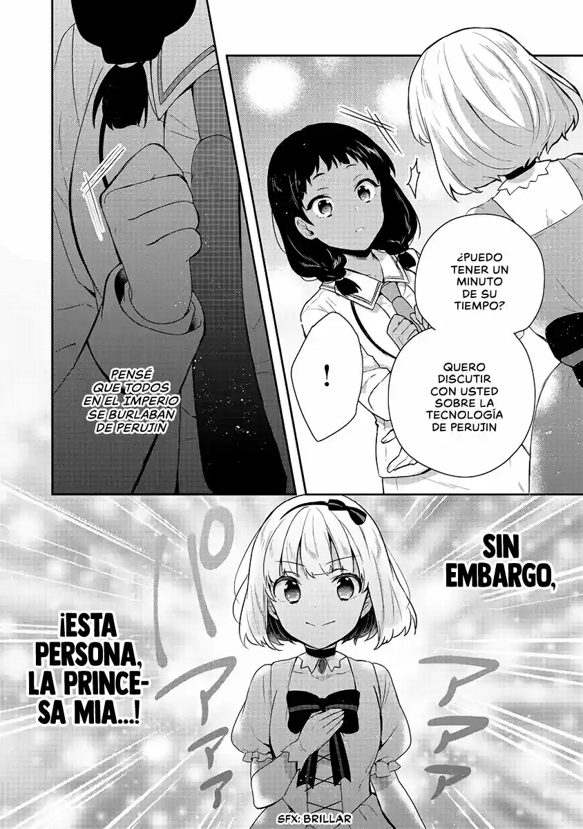 La Historia Del Imperio Tearmoon - Capítulo 13.20 - Página 15 - LectorTMOo