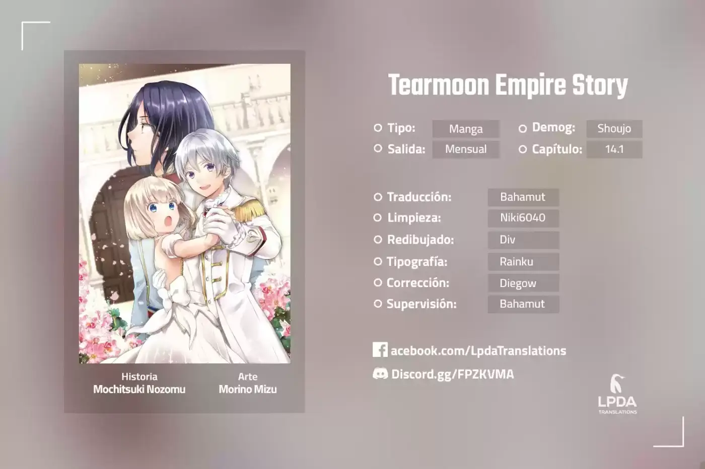 La Historia Del Imperio Tearmoon - Capítulo 14.10 - Página 1 - LectorTMOo