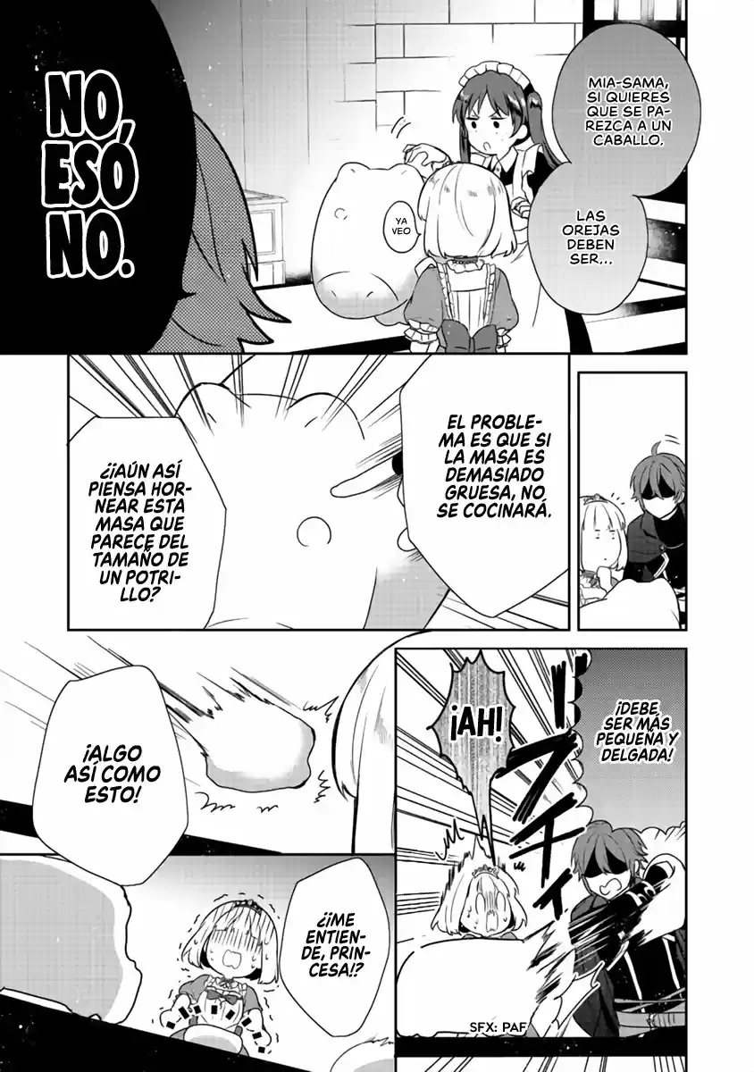 La Historia Del Imperio Tearmoon - Capítulo 14.20 - Página 11 - LectorTMOo
