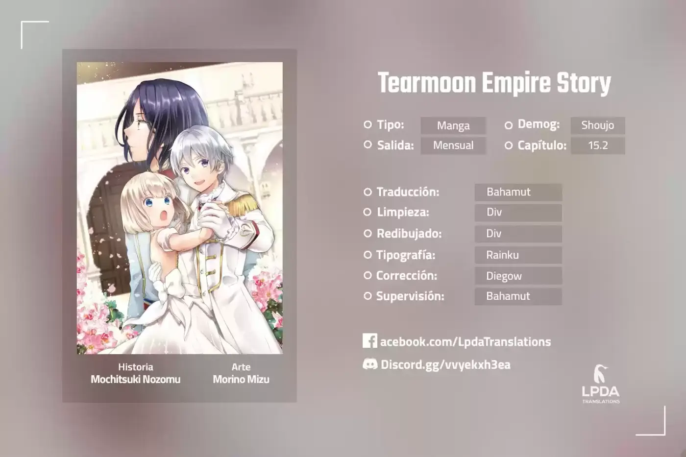 La Historia Del Imperio Tearmoon - Capítulo 15.20 - Página 1 - LectorTMOo
