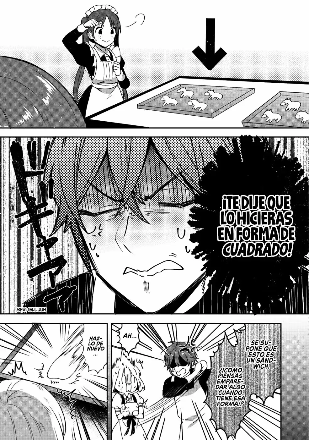La Historia Del Imperio Tearmoon - Capítulo 15.20 - Página 8 - LectorTMOo
