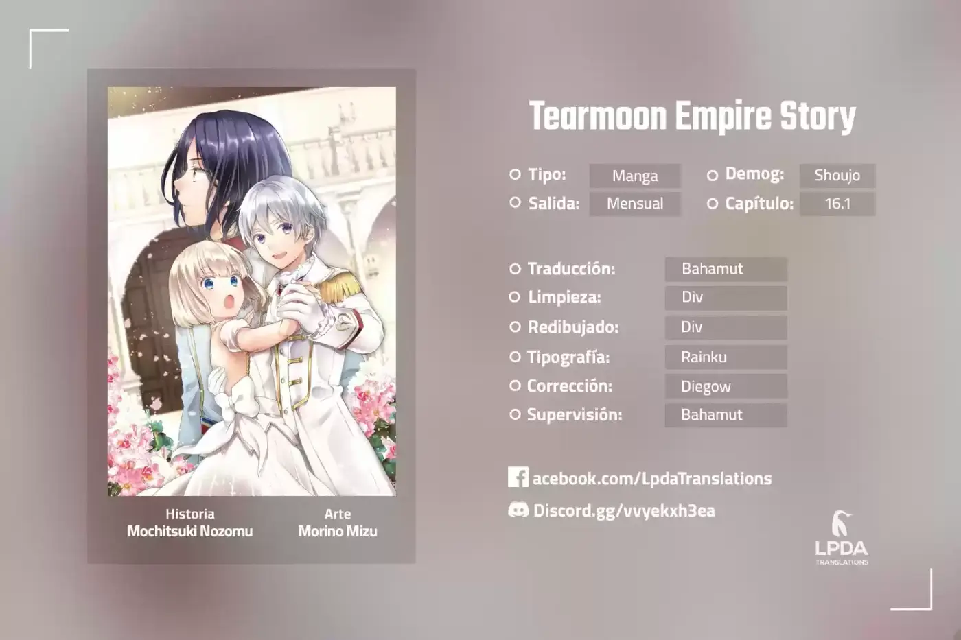 La Historia Del Imperio Tearmoon - Capítulo 16.10 - Página 1 - LectorTMOo