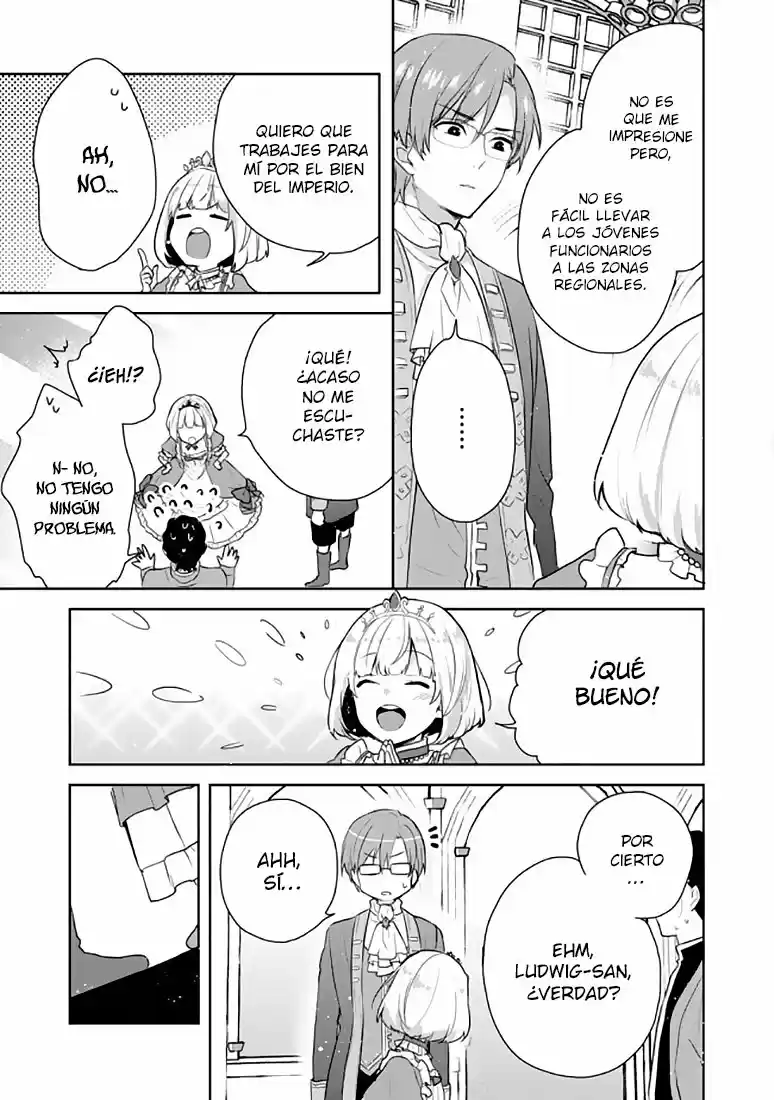 La Historia Del Imperio Tearmoon - Capítulo 2.10 - Página 16 - LectorTMOo