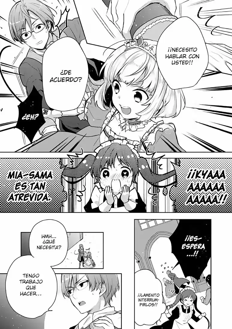 La Historia Del Imperio Tearmoon - Capítulo 2.10 - Página 17 - LectorTMOo